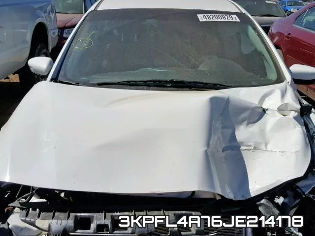 3KPFL4A76JE214178 фото 8