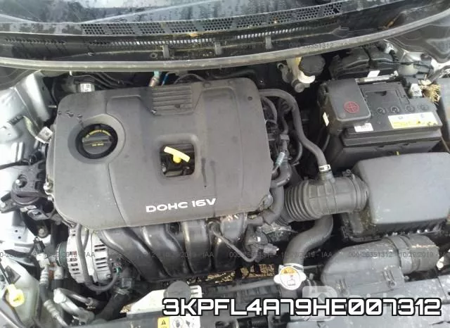 3KPFL4A79HE007312 фото 2