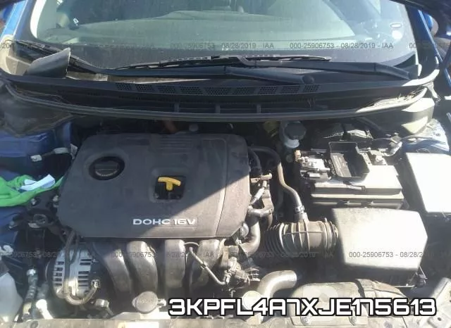 3KPFL4A7XJE175613 фото 2