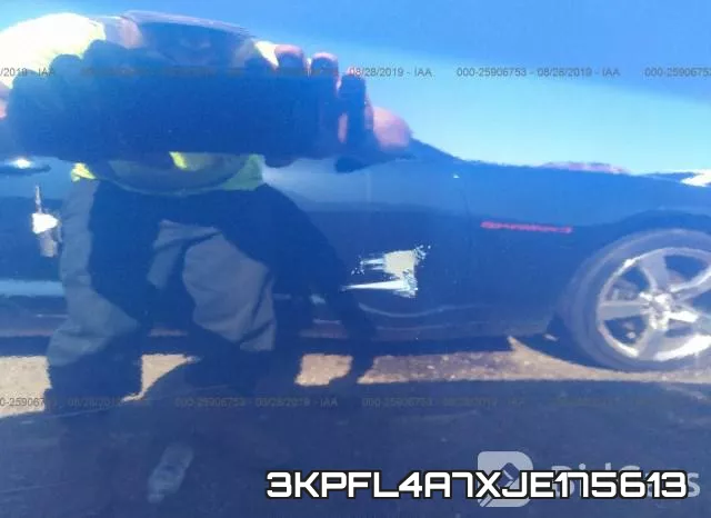 3KPFL4A7XJE175613 фото 7