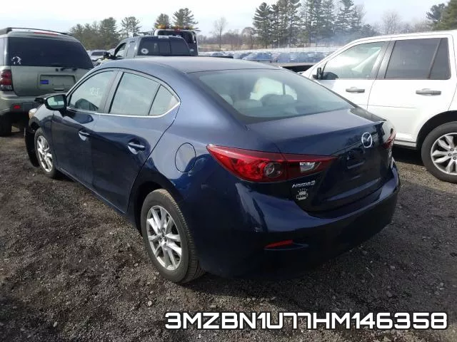 3MZBN1U77HM146358 фото 4