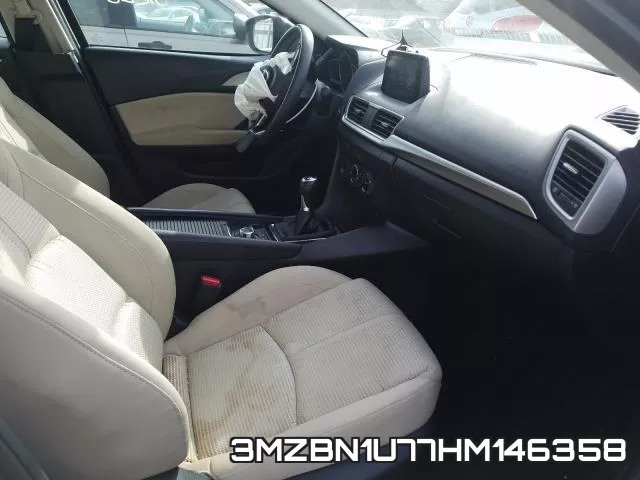 3MZBN1U77HM146358 фото 6