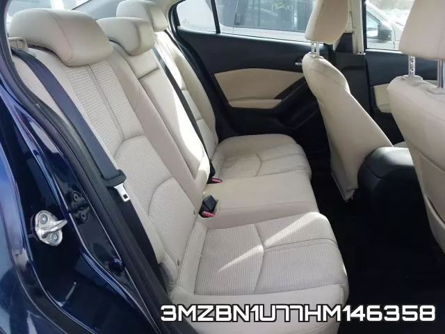 3MZBN1U77HM146358 фото 7