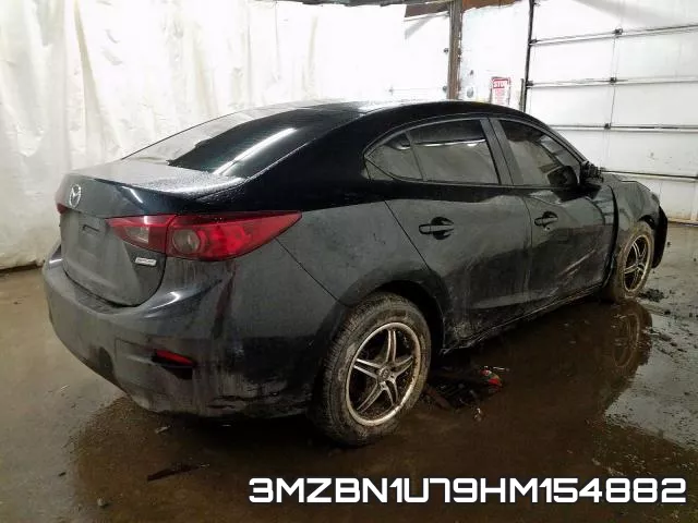 3MZBN1U79HM154882 фото 5