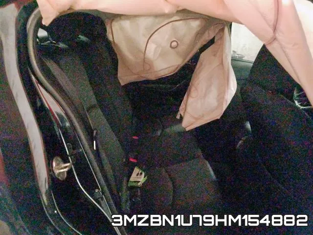 3MZBN1U79HM154882 фото 7