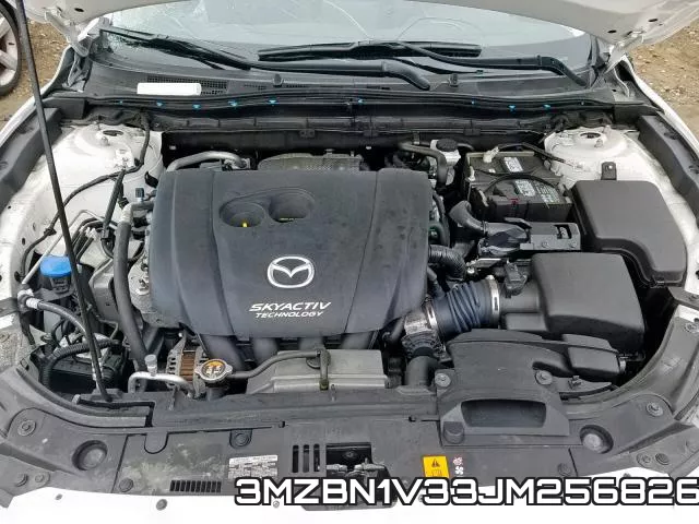 3MZBN1V33JM256826 фото 8