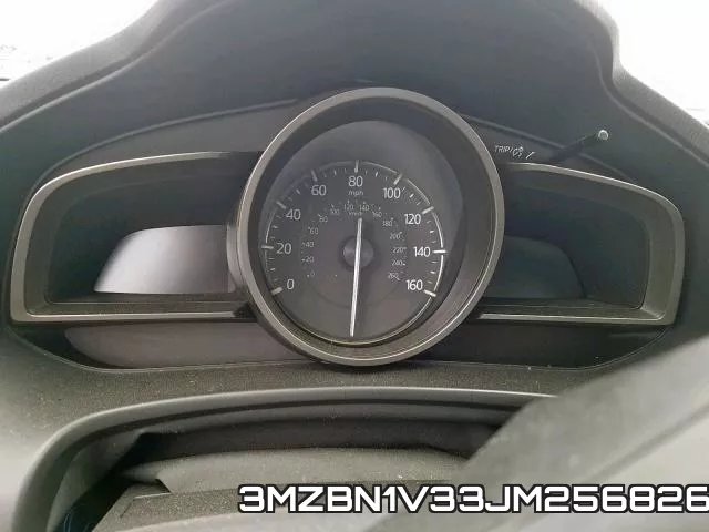 3MZBN1V33JM256826 фото 9