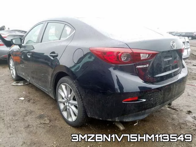 3MZBN1V75HM113549 фото 4