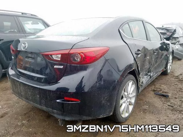 3MZBN1V75HM113549 фото 5