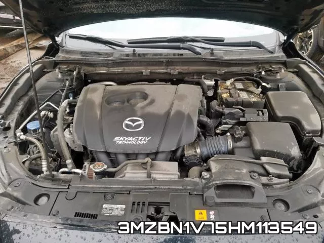 3MZBN1V75HM113549 фото 8