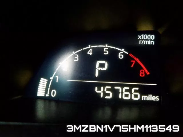 3MZBN1V75HM113549 фото 9