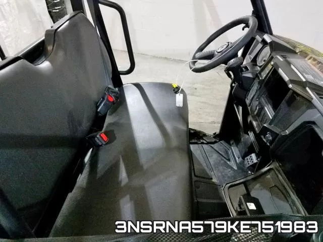 3NSRNA579KE751983 фото 6