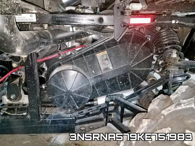 3NSRNA579KE751983 фото 8