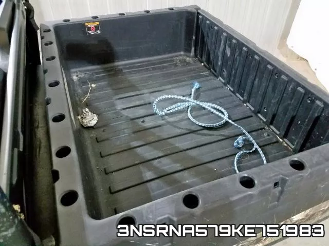3NSRNA579KE751983 фото 10