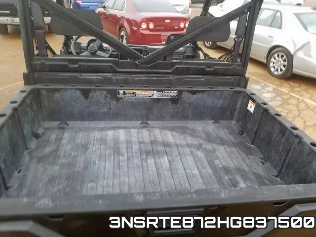3NSRTE872HG837500 фото 7