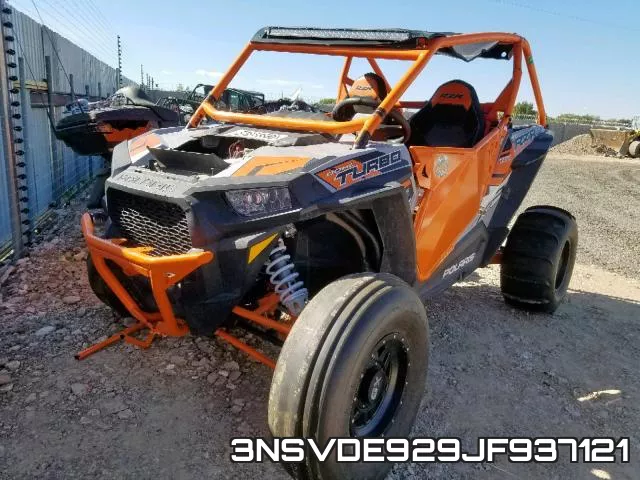 3NSVDE929JF937121 фото 3