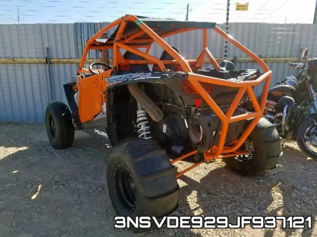 3NSVDE929JF937121 фото 4