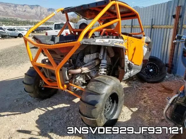 3NSVDE929JF937121 фото 5