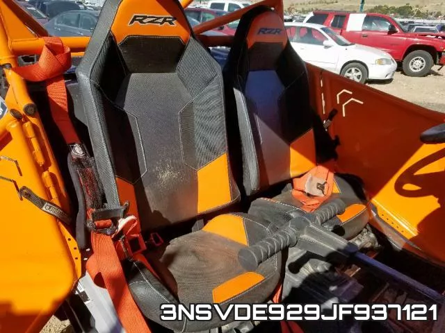 3NSVDE929JF937121 фото 7