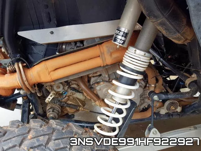 3NSVDE991HF922927 фото 10