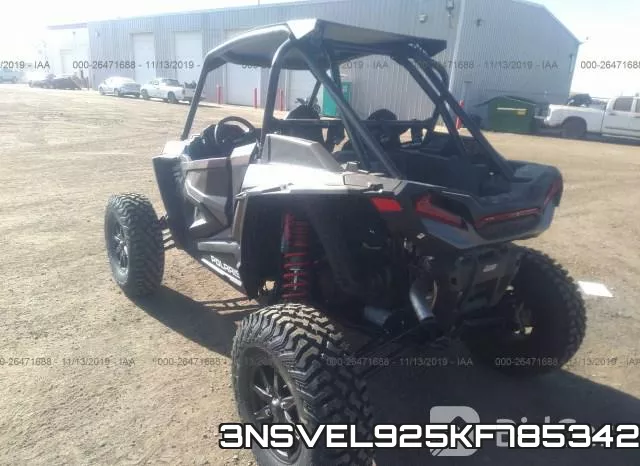 3NSVEL925KF785342 фото 4