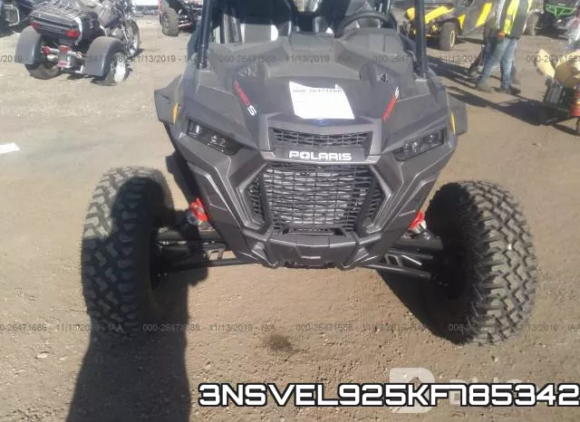 3NSVEL925KF785342 фото 6