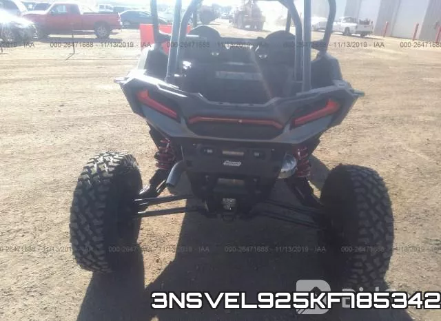 3NSVEL925KF785342 фото 7