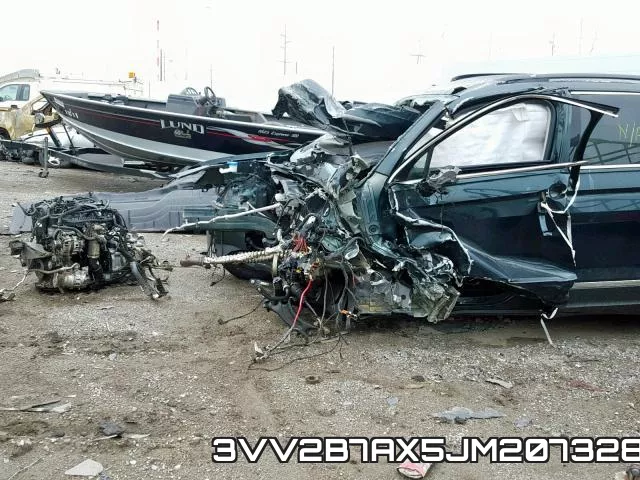 3VV2B7AX5JM207328 фото 2