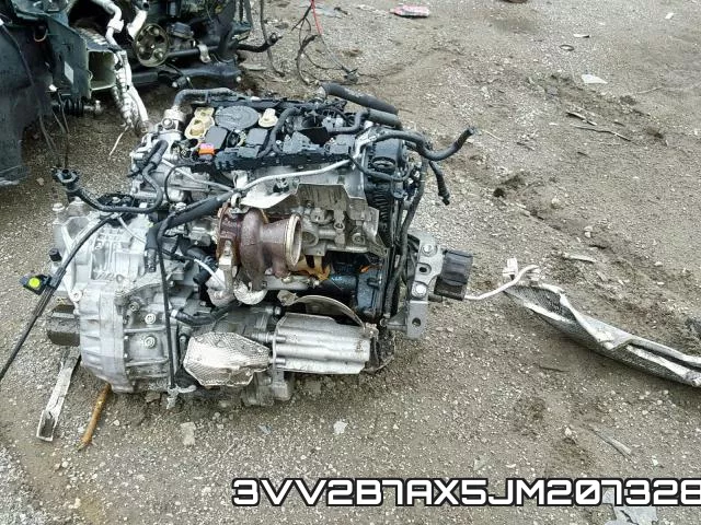 3VV2B7AX5JM207328 фото 8