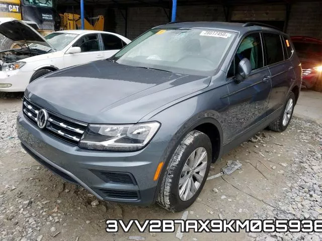 3VV2B7AX9KM065938 фото 3