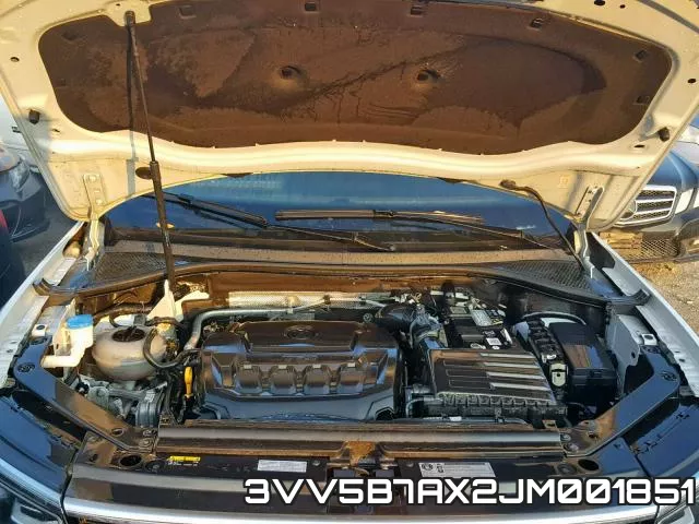 3VV5B7AX2JM001851 фото 8
