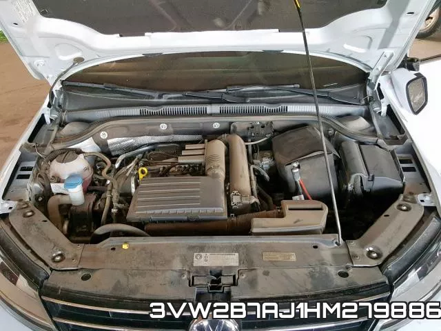 3VW2B7AJ1HM279886 фото 8