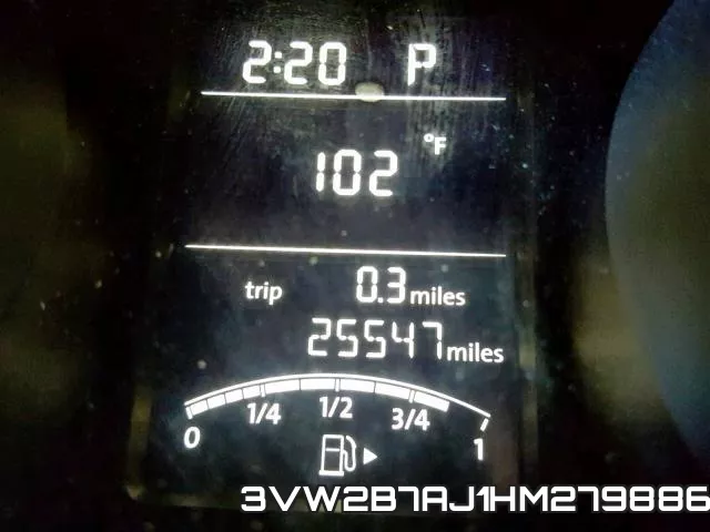 3VW2B7AJ1HM279886 фото 9
