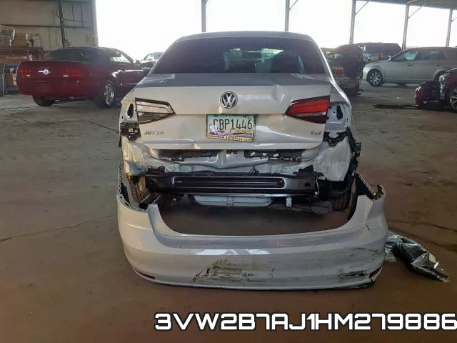 3VW2B7AJ1HM279886 фото 10