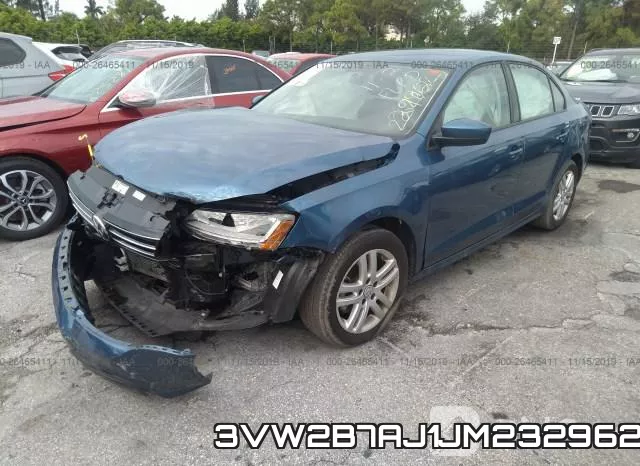 3VW2B7AJ1JM232962 фото 3