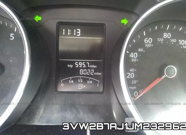 3VW2B7AJ1JM232962 фото 8