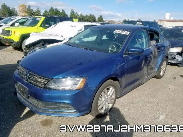3VW2B7AJ2HM378636 фото 3
