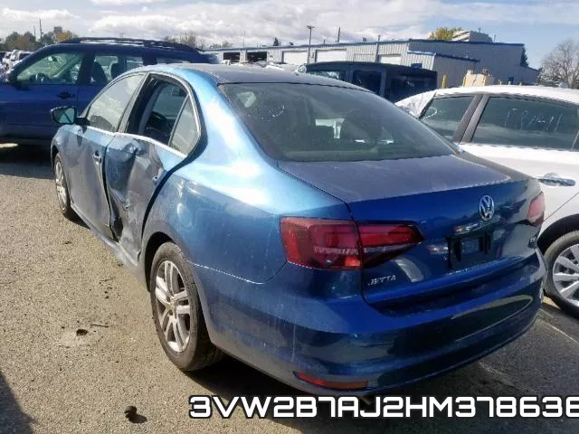 3VW2B7AJ2HM378636 фото 4