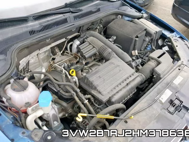 3VW2B7AJ2HM378636 фото 8