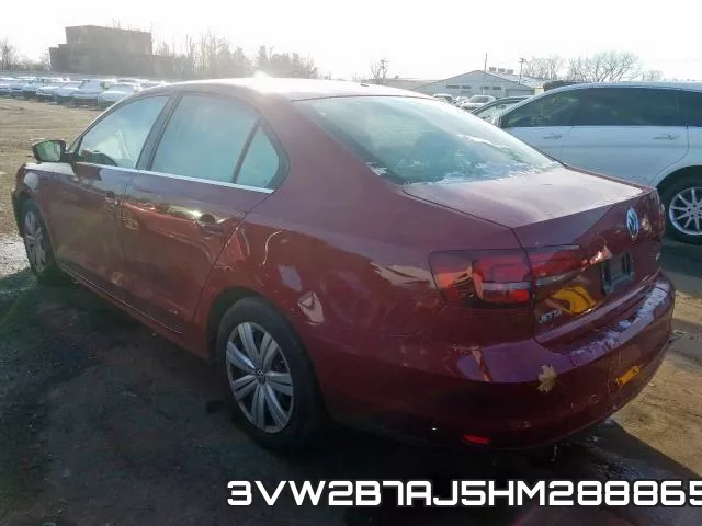 3VW2B7AJ5HM288865 фото 4