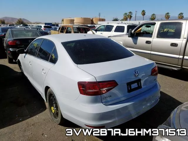 3VW2B7AJ6HM371513 фото 4