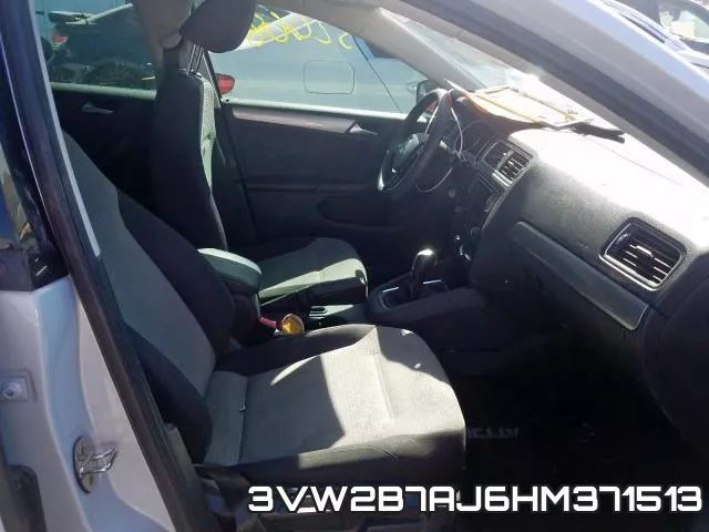 3VW2B7AJ6HM371513 фото 6