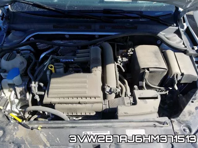 3VW2B7AJ6HM371513 фото 10