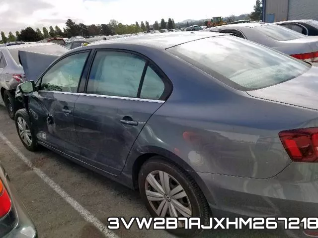 3VW2B7AJXHM267218 фото 4
