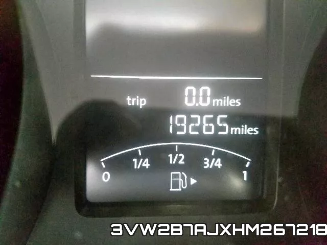 3VW2B7AJXHM267218 фото 9