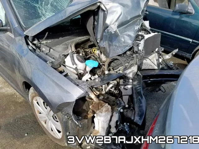 3VW2B7AJXHM267218 фото 10