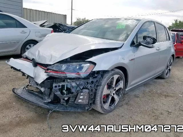 3VW447AU5HM047272 фото 3