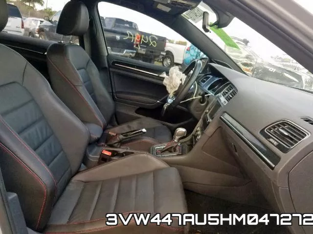 3VW447AU5HM047272 фото 6