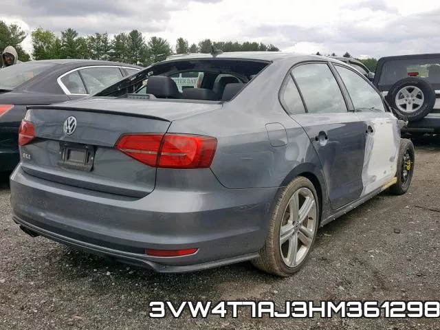 3VW4T7AJ3HM361298 фото 5