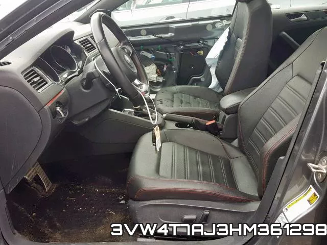 3VW4T7AJ3HM361298 фото 6